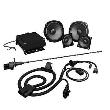 Can-am Bombardier F3-T Front Radio System for Spyder F3-T & F3 Limited 2016