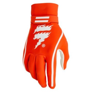 SHIFT BLACK LBL VEEM INVISIBLE GLOVE [ORG/WHT]