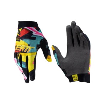 LEATT Glove Moto 1.5 GripR Carnival