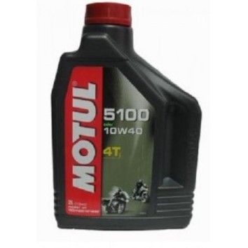 MOTUL 5100 10W40 4T 2L